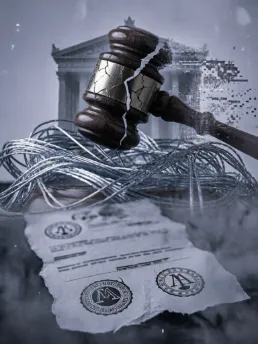损害赔偿请求控诉事件