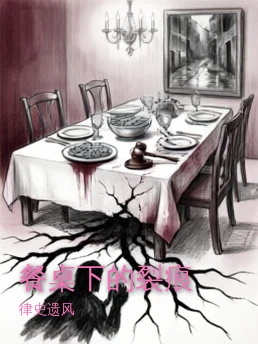 餐桌下的裂痕