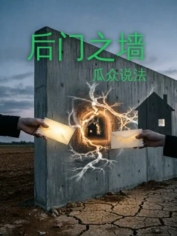 后门之墙