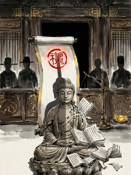 大中五年河南府奏决伊阳县民盗毁佛像案
