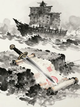 懿宗咸通元年浙东裘甫起义观察使王式奏斩之案
