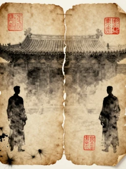 唐开元年间西州高昌县宁昌乡民竹住子分家产讼案