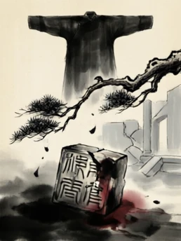 太尉急古质谋逆伏诛案