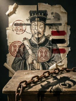 酷吏周兴等诬构怀远军经略大使黑齿常之与右鹰扬将军赵怀节等谋反案