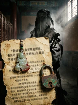长安至相寺尼法澄坐将扶豫州刺史谋反被没掖庭案