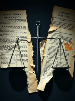 Supreme Court Medical Postgraduate Residence Quota Case