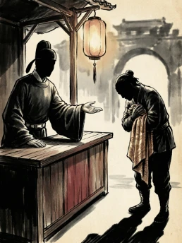 赵某诉市令强市案