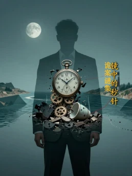 镜中的秒针