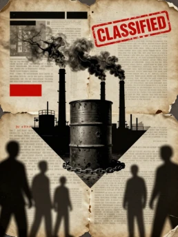 Bhopal Union Carbide Toxic Waste Transfer and Disposal Case