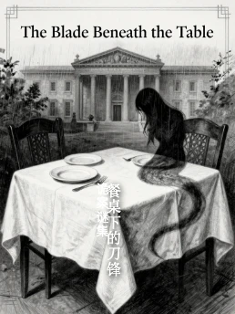 餐桌下的刀锋