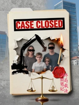 终局裁决