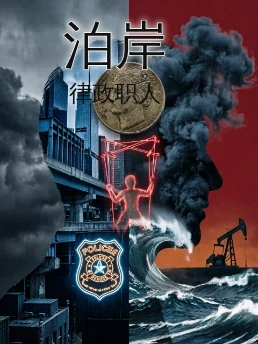 泊岸