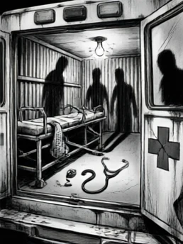 Bihar Home Guard Ambulance Gang Rape Case