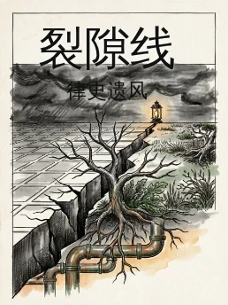 裂隙线