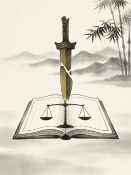 大历七年河南府告城县民张琇兄弟复父仇案