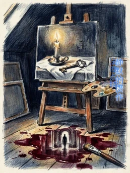 静默的赝作