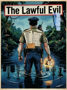 合法恶途
