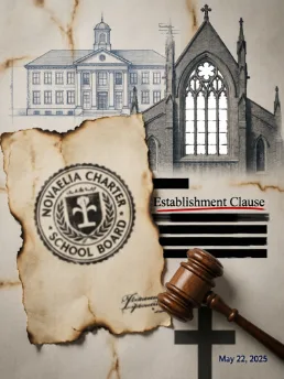 俄克拉荷马特许学校董事会诉德拉蒙德案