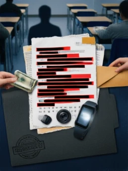 北方邦诺伊达NEET UG考试舞弊案