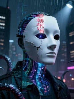 伪善代码