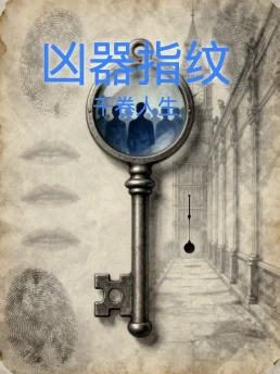 凶器指纹