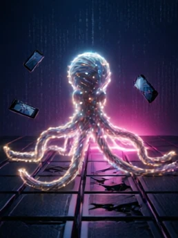 Hyderabad Operation Octopus Cyber Fraud Case