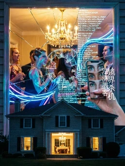 镜界杀机