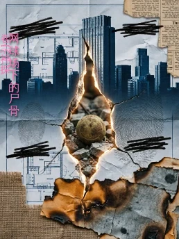 网球场下的尸骨