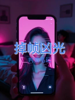 掉帧凶光