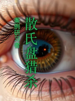 散氏盘猎杀 封面