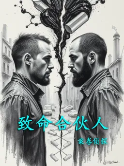 致命合伙人 封面