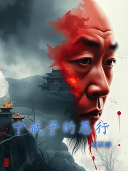 宁武子的愚行 封面