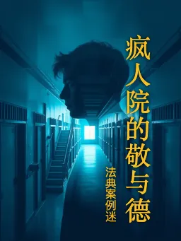 疯人院的敬与德 封面