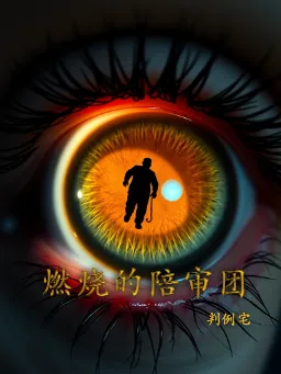 燃烧的陪审团 封面