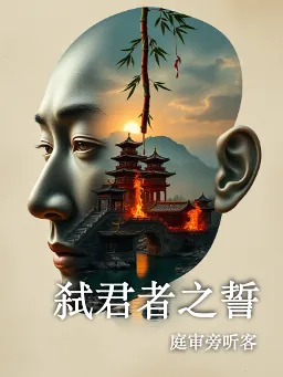 弑君者之誓 封面